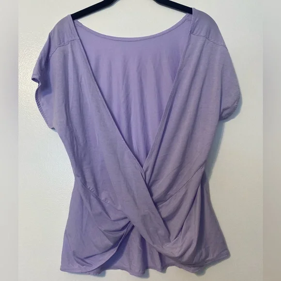 Zella Workout Top - Size Medium - Picture 2 of 5